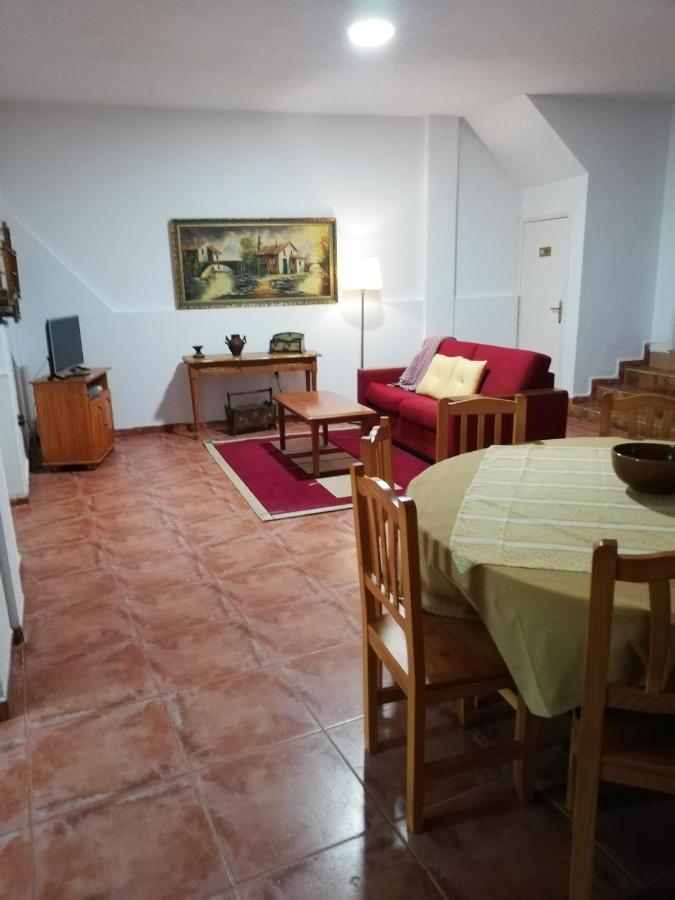 阿德耶Casa Mari Carmen Y Jose公寓 外观 照片
