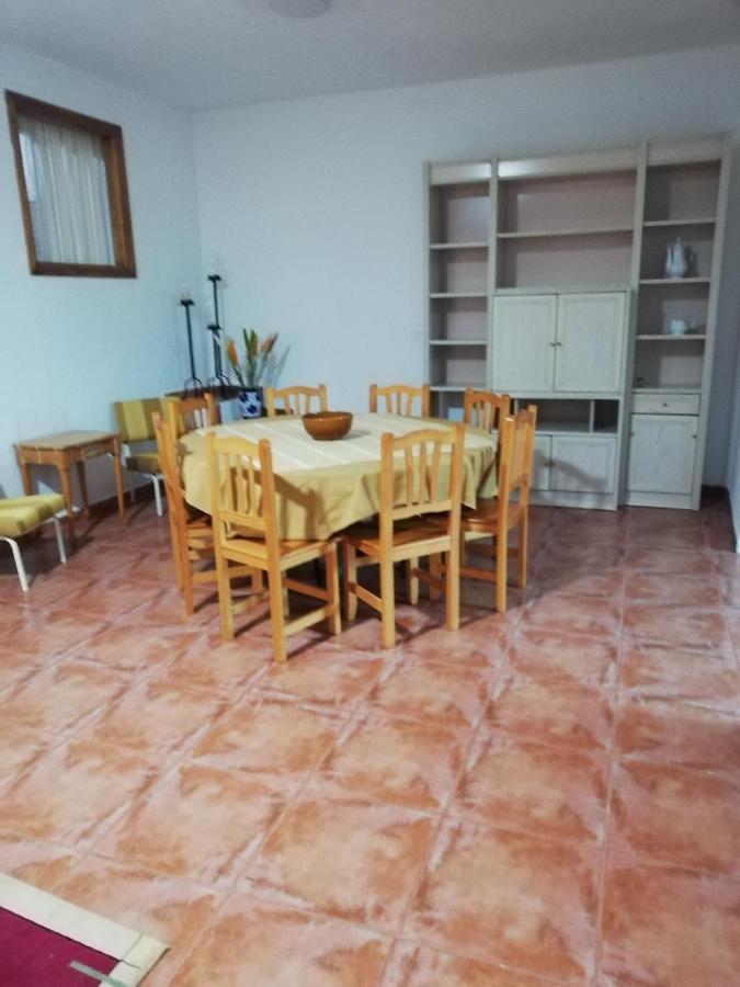 阿德耶Casa Mari Carmen Y Jose公寓 外观 照片